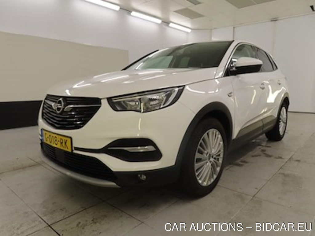 Opel Grandland X 1.2 Turbo S;S 96kW Innovation 5d