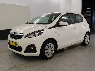 Peugeot 108 Active 1.0 e-VTi 72pk 5d