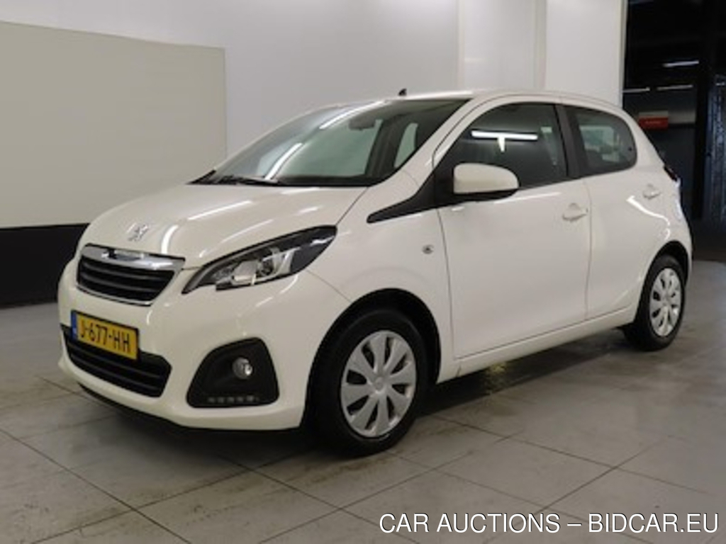 Peugeot 108 Active 1.0 e-VTi 72pk 5d