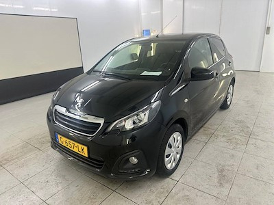 Peugeot 108 Active 1.0 e-VTi 72pk 5D