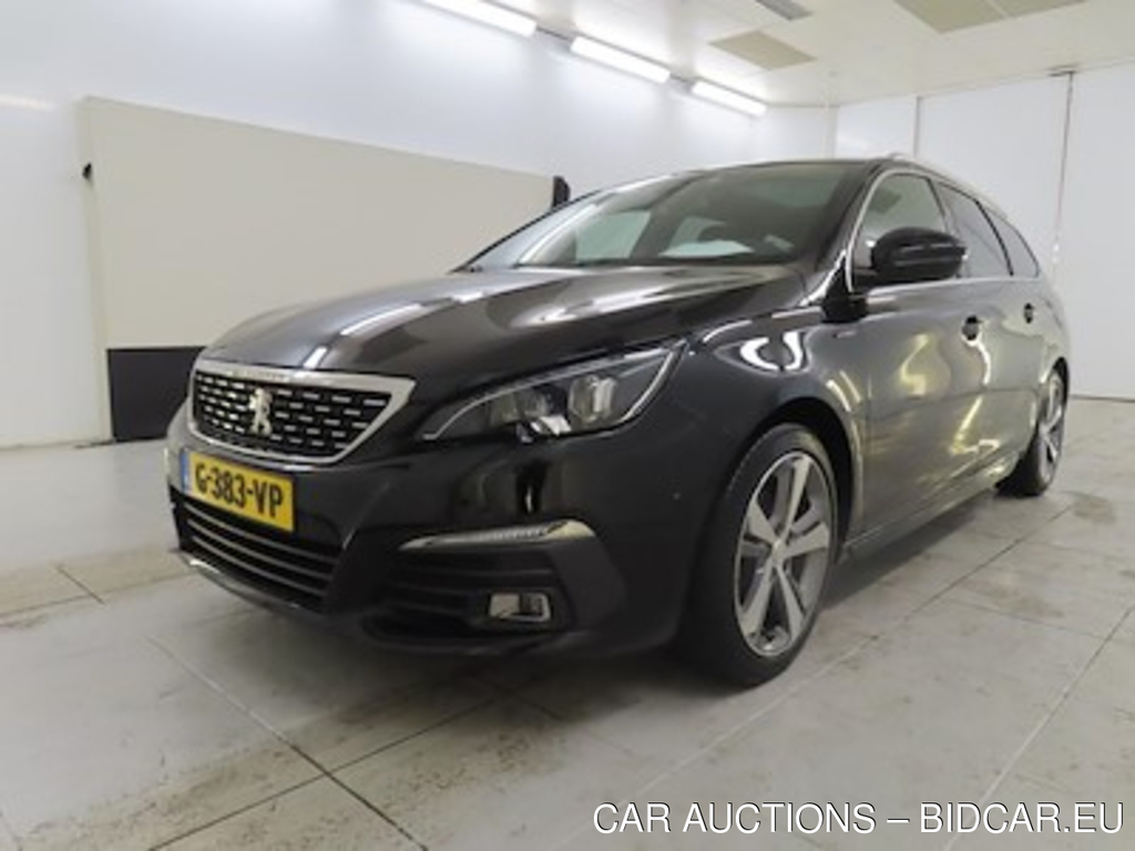 Peugeot 308 SW GT-line 1.2 Puretech 130 5d