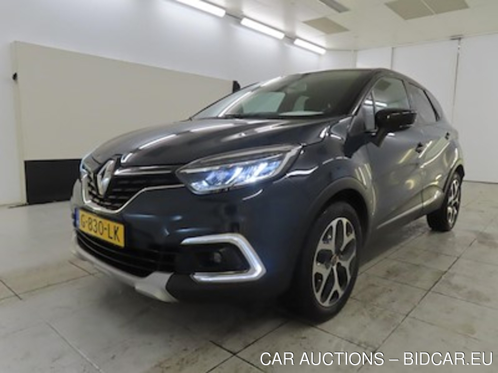 Renault Captur Energy TCe 90 ActieAuto 5d Intens APL