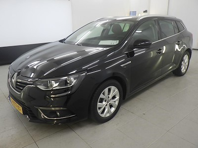 Renault Megane estate TCe 115 Limited 5d