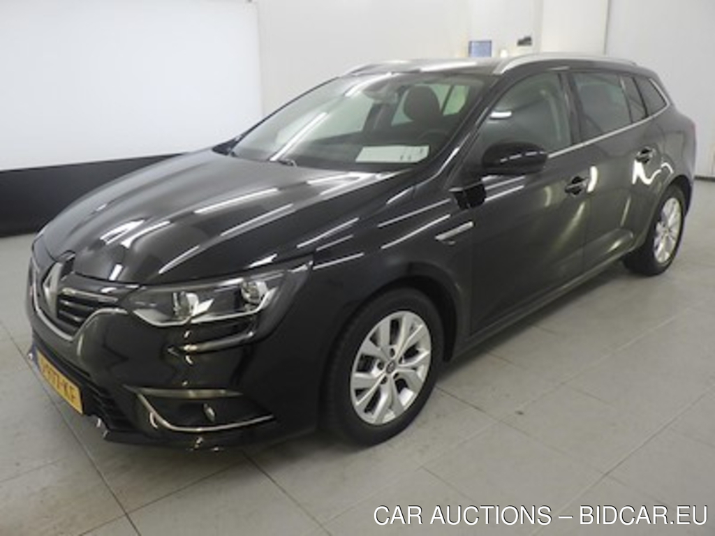 Renault Megane estate TCe 115 Limited 5d