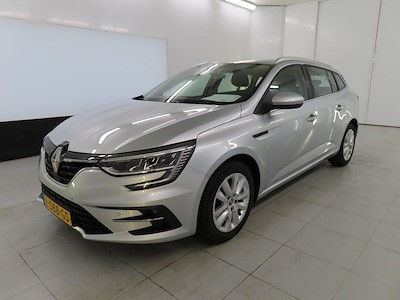 Renault Megane estate TCe 140 EDC Business Zen 5d