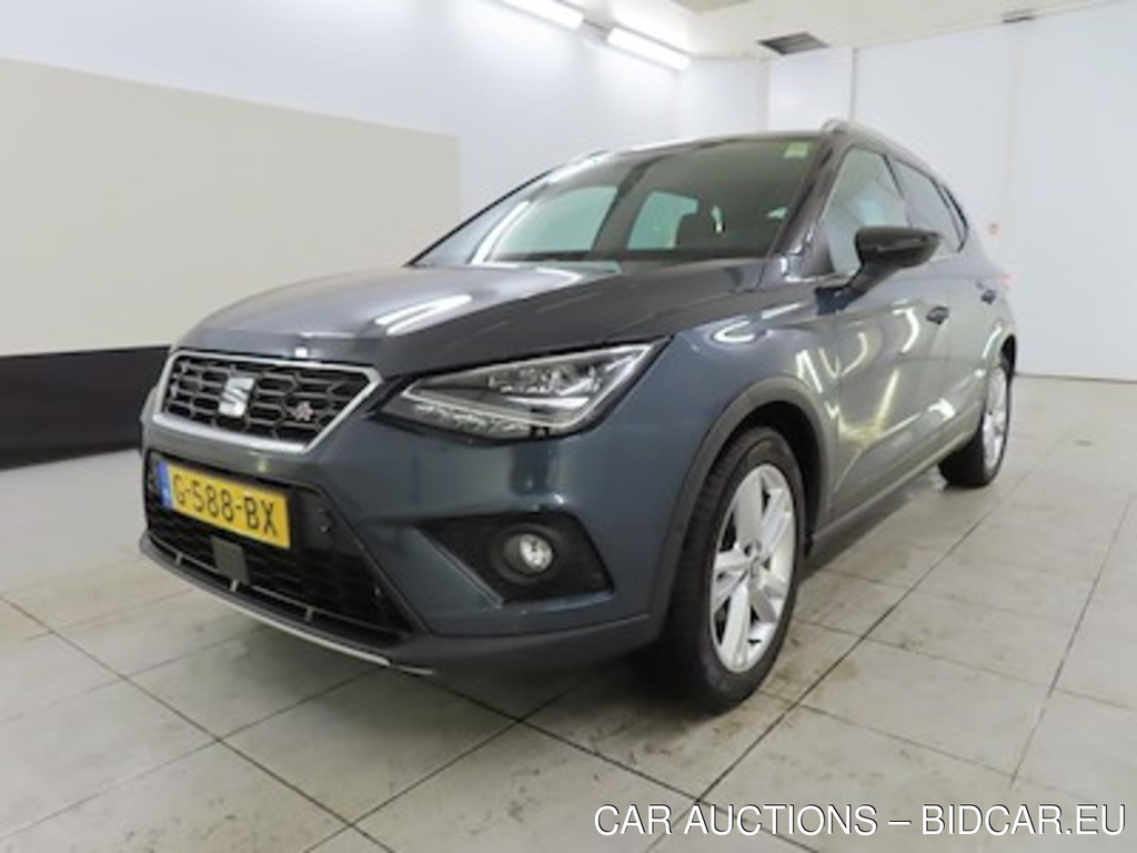 Seat Arona 1.0 TSI 85kW FR Business Intense DSG 5d