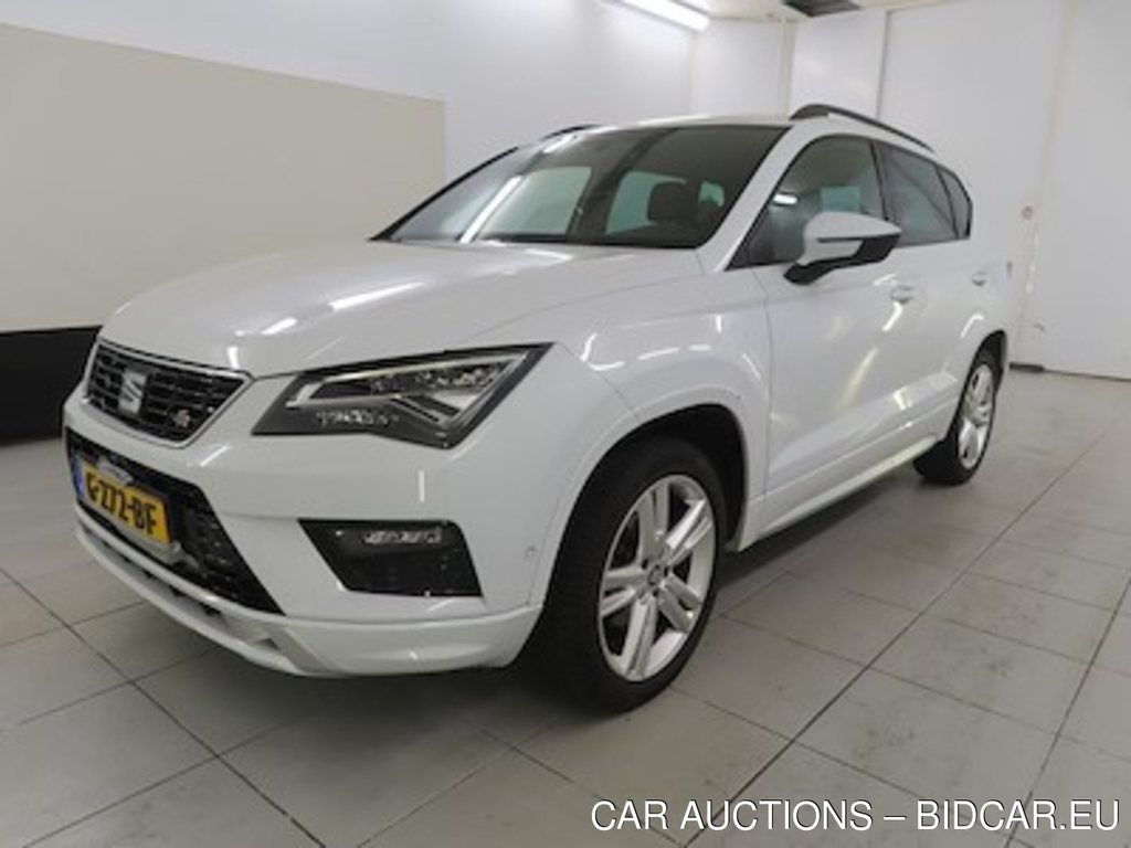 Seat Ateca 1.5 TSI FR Business Intense DSG-7 5d