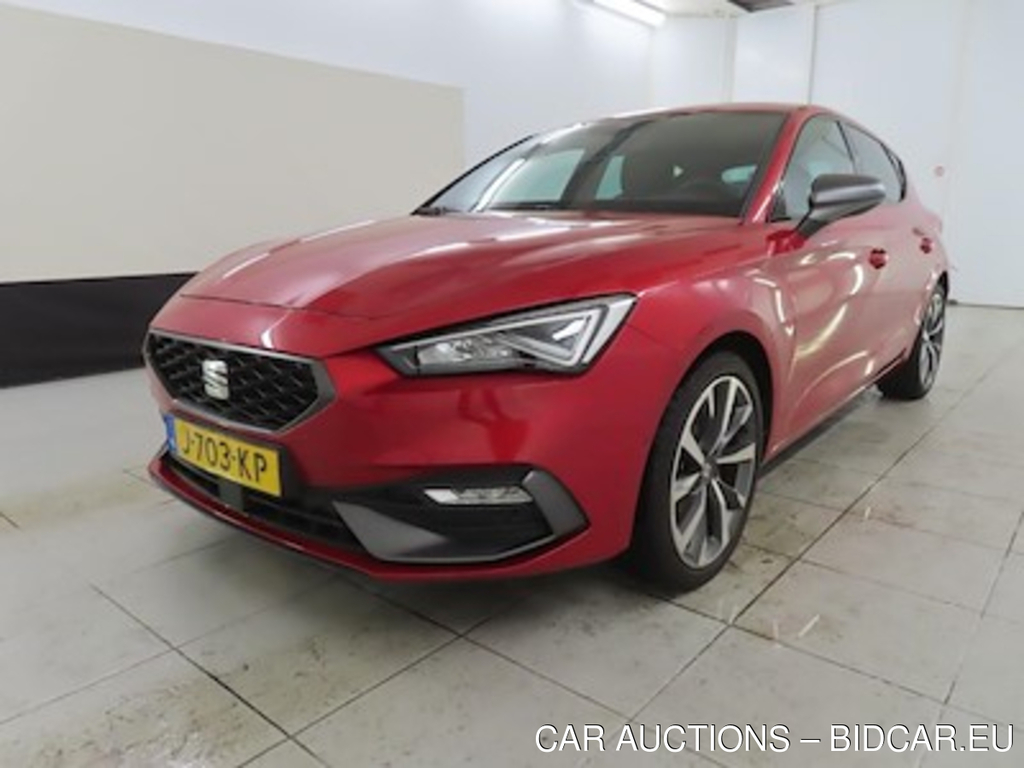 Seat LEON 1.5 eTSI FR Launch Edition DSG 5d