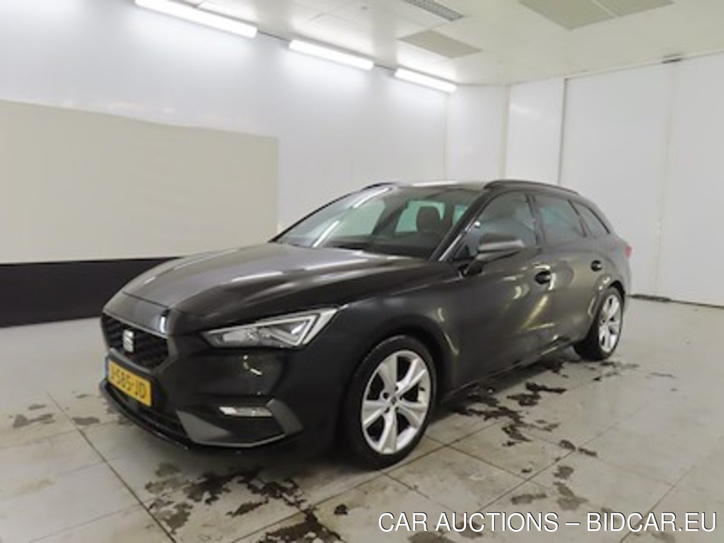 Seat Leon sportstourer 1.5 TSI FR Launch Edition 5d