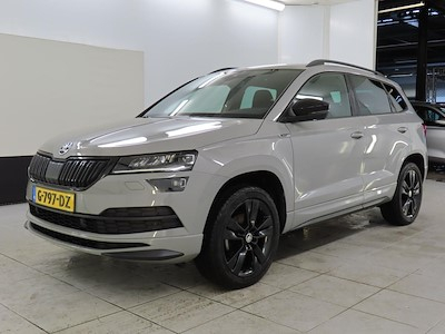 Skoda Karoq 1.5 TSI ACT Greentech DSG Sportline Buss 5d