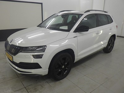 Skoda Karoq 1.5 TSI ACT Greentech DSG Sportline Buss 5d