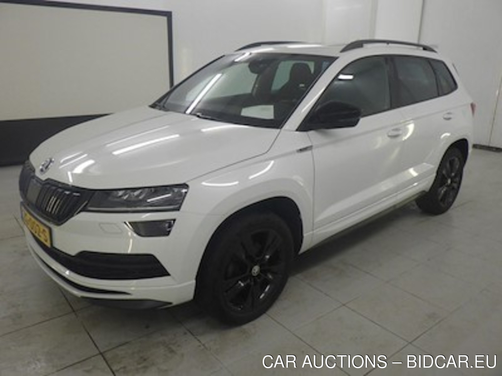 Skoda Karoq 1.5 TSI ACT Greentech DSG Sportline Buss 5d