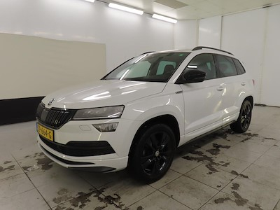 Skoda Karoq 1.5 TSI ACT Greentech Sportline Business 5d