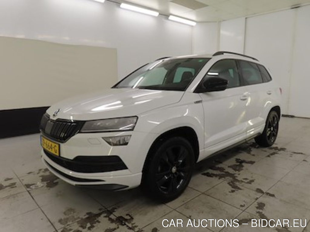 Skoda Karoq 1.5 TSI ACT Greentech Sportline Business 5d