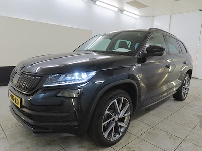 Skoda Kodiaq 1.5 TSI ACT 110kW DSG Sportline Business 5d