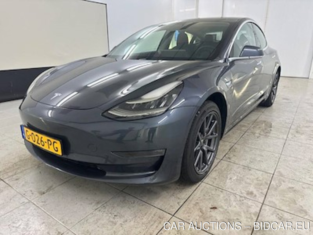 Tesla Model 3 Long Range Dual Motor AWD