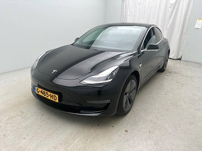 Tesla Model 3 Long Range Dual Motor AWD