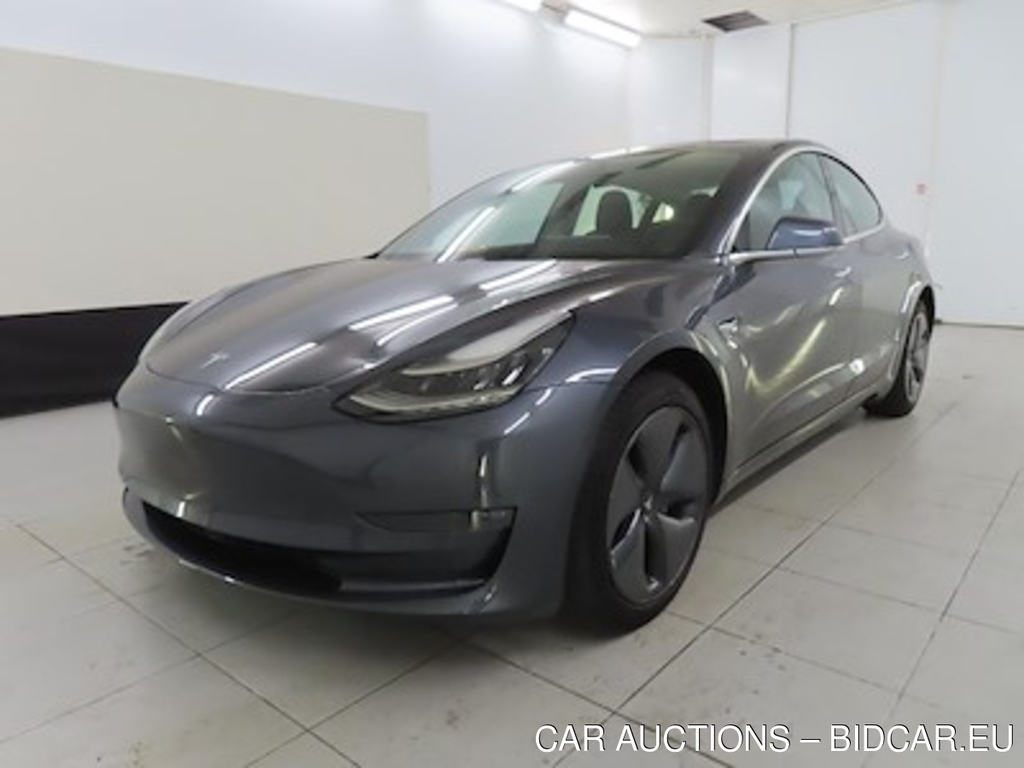 Tesla Model 3 Long Range Dual Motor AWD 4d