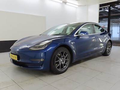 Tesla Model 3 Long Range Dual Motor AWD 4d