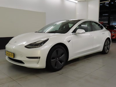 Tesla Model 3 Long Range Dual Motor AWD 4d