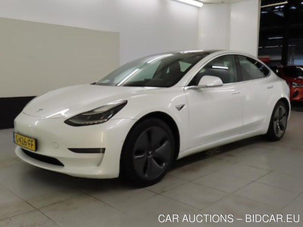 Tesla Model 3 Long Range Dual Motor AWD 4d