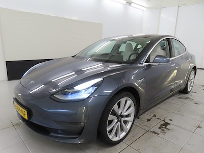 Tesla Model 3 Long Range Dual Motor AWD 4d