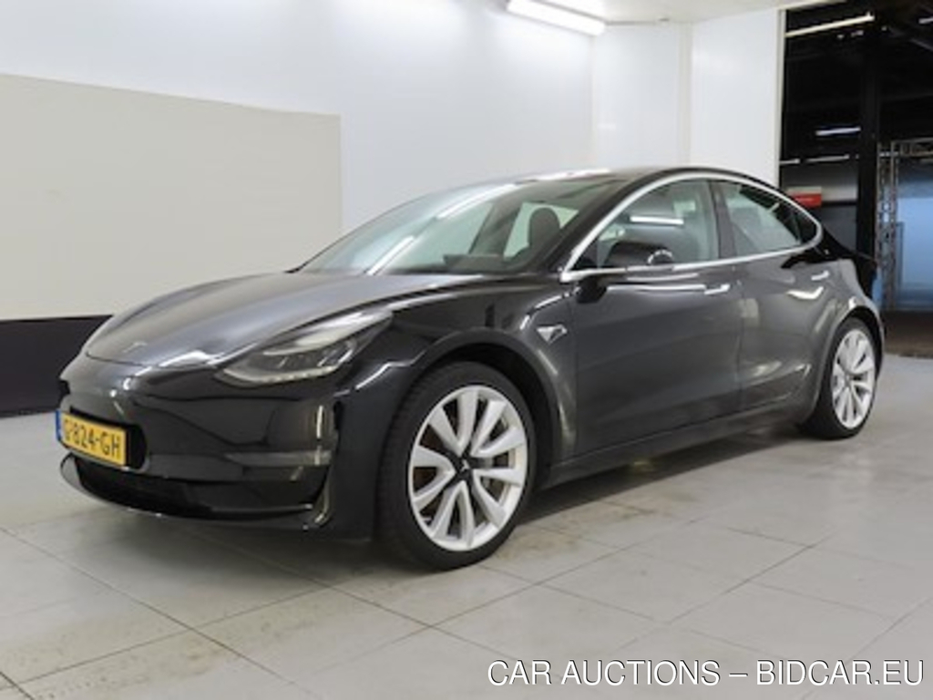 Tesla Model 3 Long Range Dual Motor AWD 4d