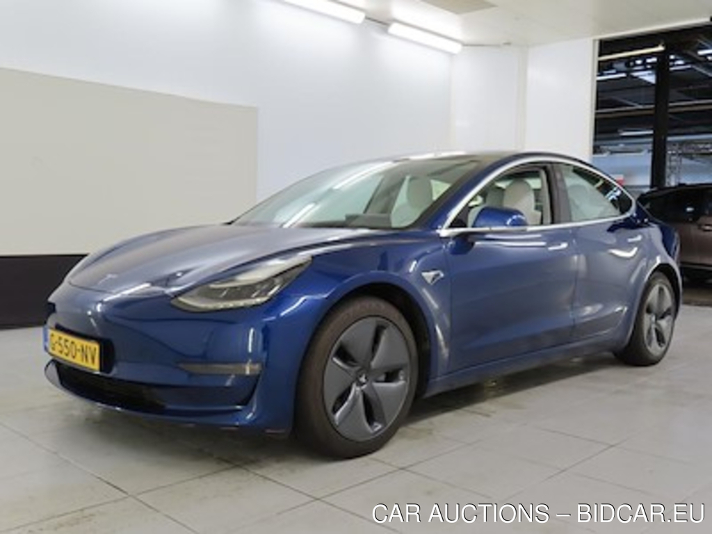 Tesla Model 3 Long Range Dual Motor AWD 4d