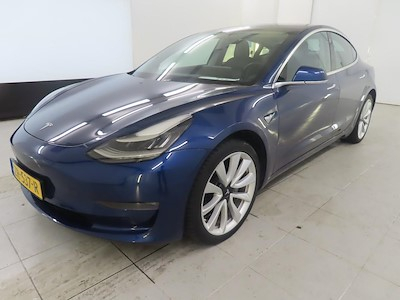 Tesla Model 3 Long Range Dual Motor AWD Full Self Driving