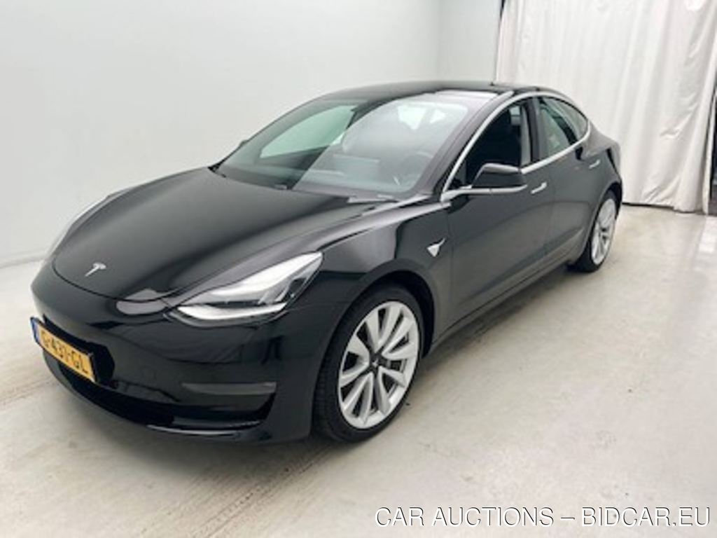 Tesla Model 3 Long-Range Dual Motor AWD