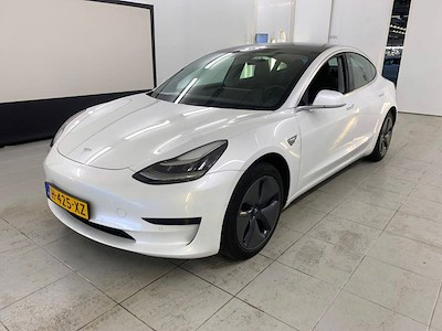 Tesla Model 3 Standard Range Plus RWD