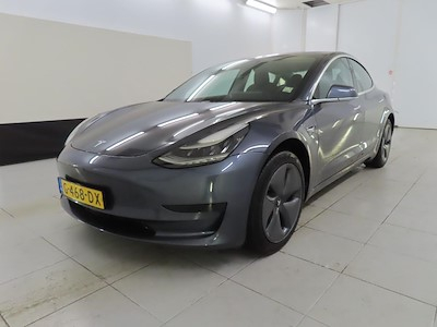 Tesla Model 3 Standard Range Plus RWD 4d