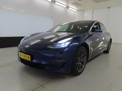 Tesla Model 3 Standard Range Plus RWD 4d