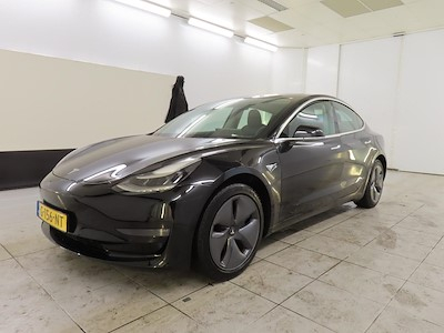 Tesla Model 3 Standard Range Plus RWD 4d