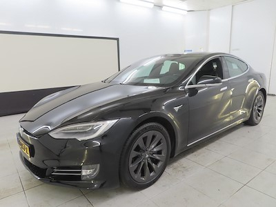 Tesla Model S 75 kWh All-Wheel Drive 5d Enhanced Autopilot