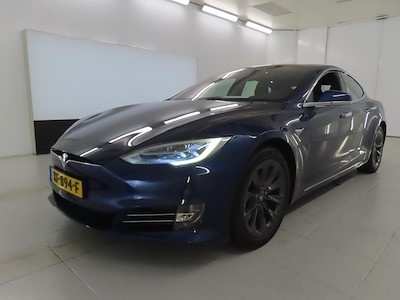 Tesla Model S 75 kWh All-Wheel Drive Spec1