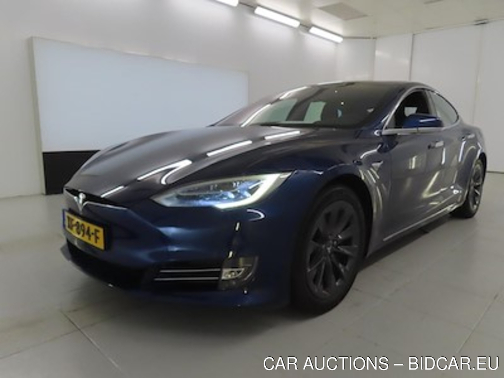 Tesla Model S 75 kWh All-Wheel Drive Spec1