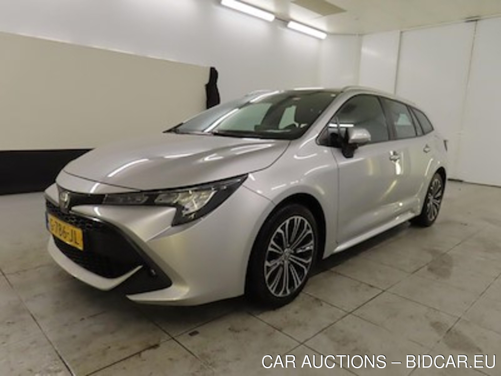 Toyota Corolla touring spor 1.2 Turbo Dynamic 5d