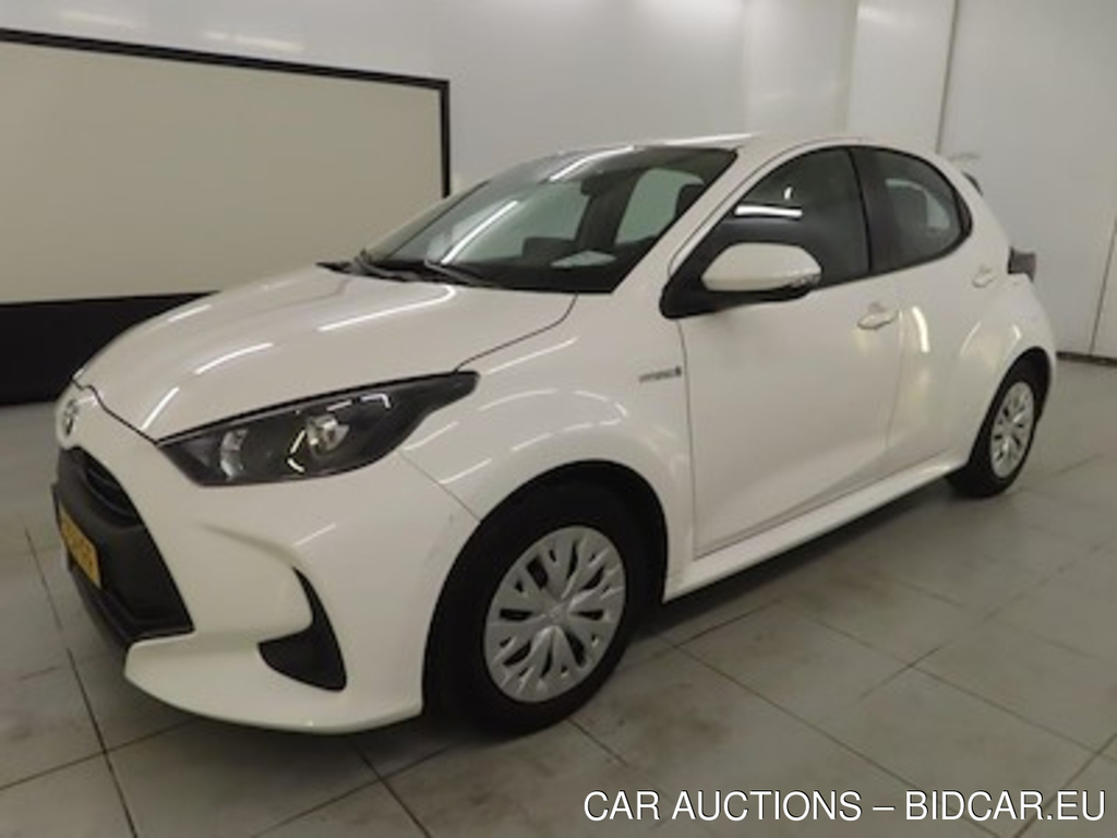 Toyota YARIS 1.5 Hybrid Active Automaat 5d APL