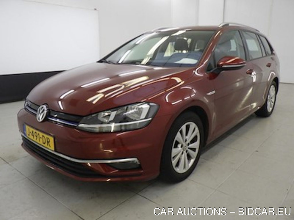 Volkswagen Golf variant 1.5 TSI BM 96kW Comfortline Business 5d