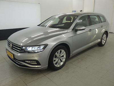 Volkswagen Passat variant 1.5 TSI 7-DSG Business 5d