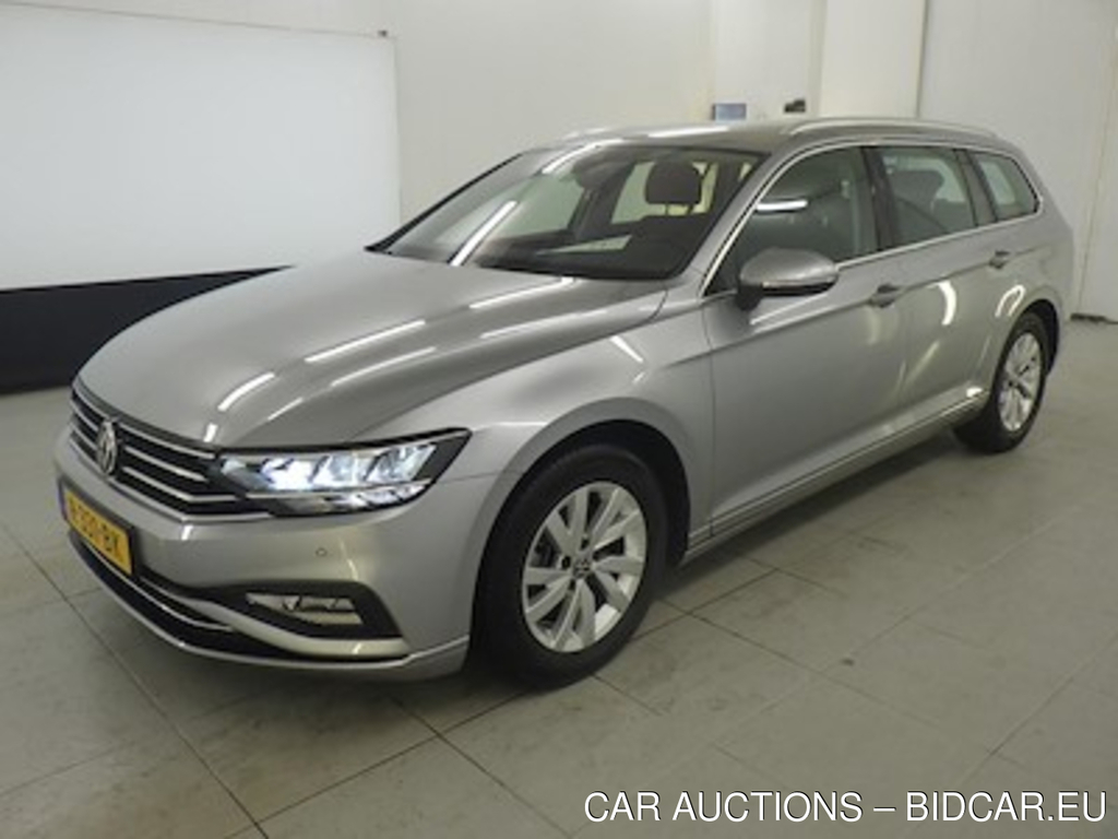 Volkswagen Passat variant 1.5 TSI 7-DSG Business 5d