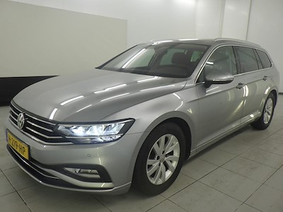 Volkswagen Passat variant 1.5 TSI 7-DSG Comfort Business 5d