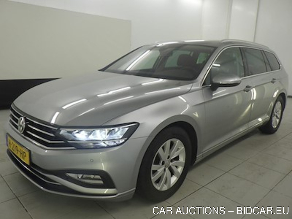 Volkswagen Passat variant 1.5 TSI 7-DSG Comfort Business 5d