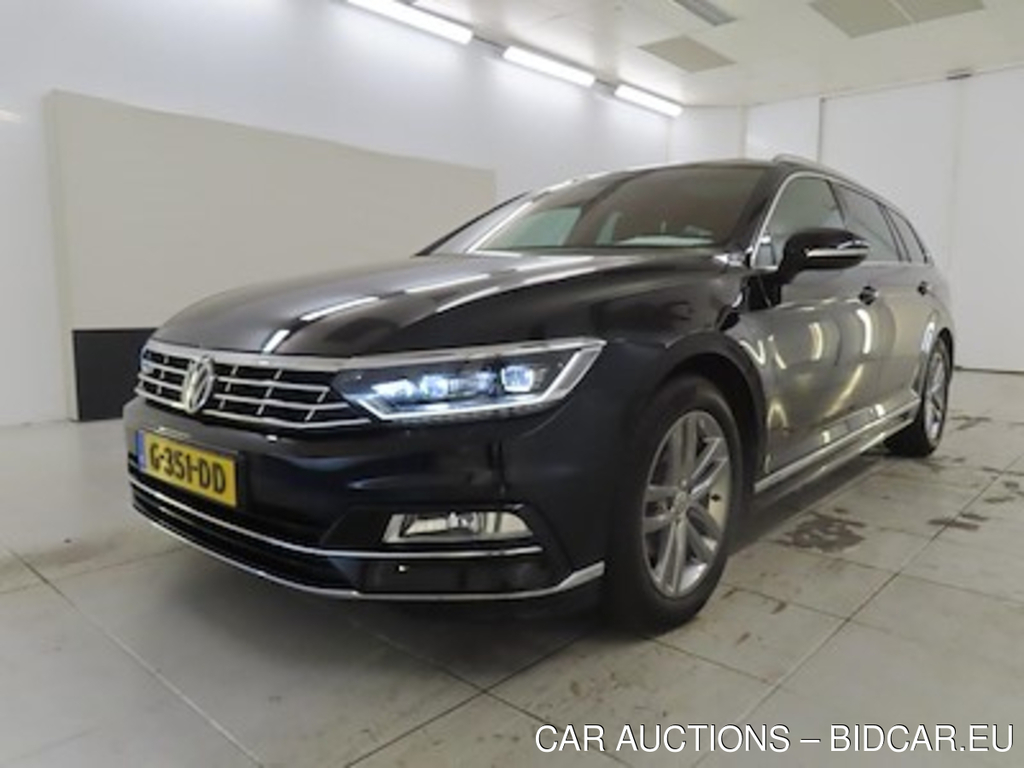 Volkswagen Passat variant 1.5 TSI 7-DSG Highline Business R 5d