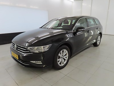 Volkswagen Passat variant 2.0 TDI 110kW 7-DSG Business 5d