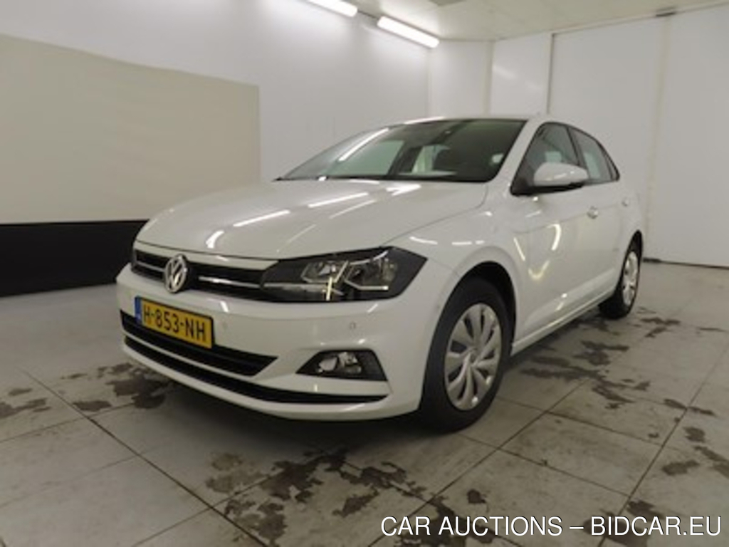 Volkswagen POLO 1.0 TSI 70kW 7-DSG Comfortline Business 5d