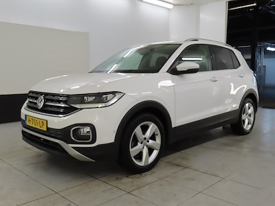 Volkswagen T-Cross 1.0 TSI Style 85kW Style 7-DSG 5d