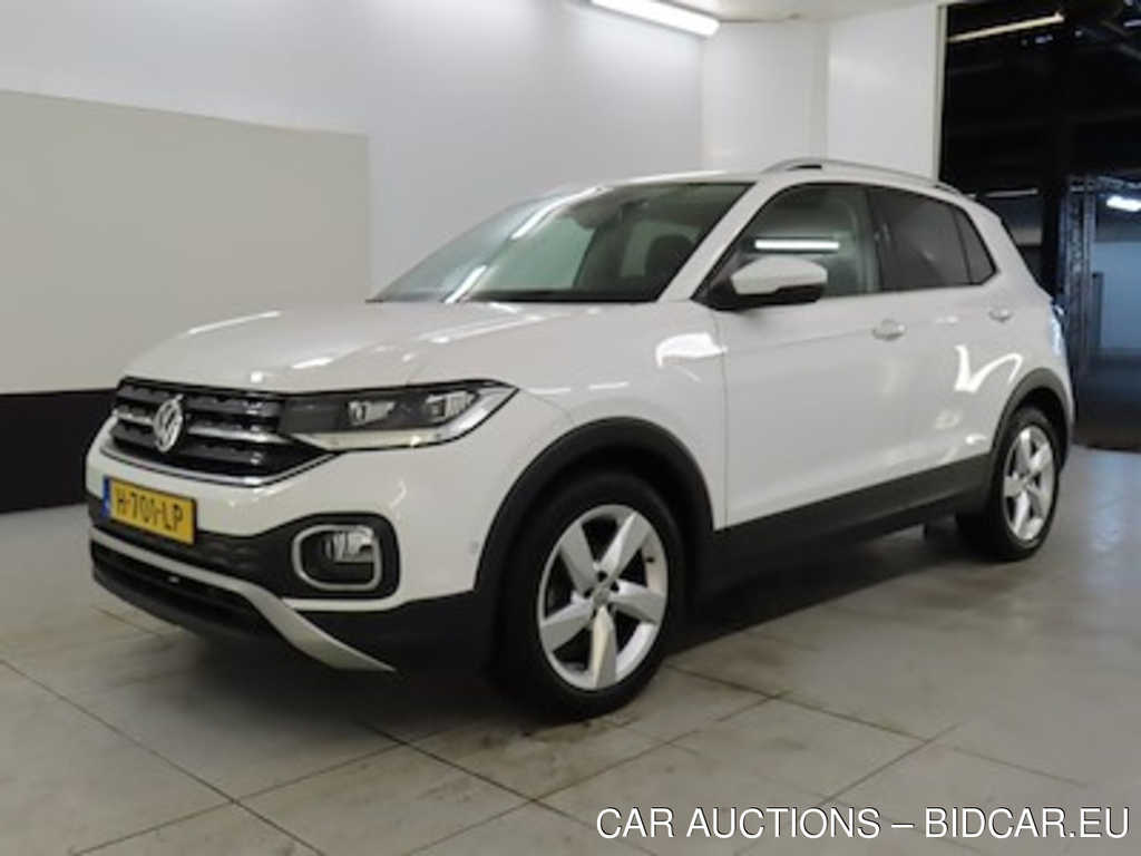 Volkswagen T-Cross 1.0 TSI Style 85kW Style 7-DSG 5d