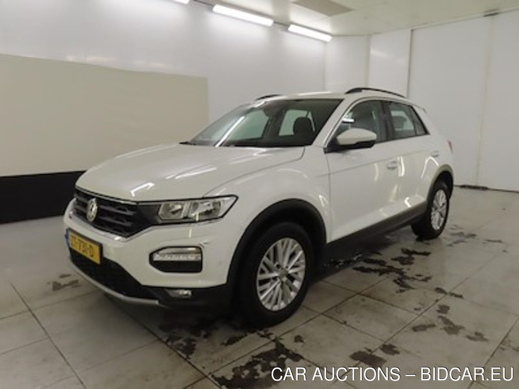 Volkswagen T-Roc 1.0 TSI 85kW Style 5d